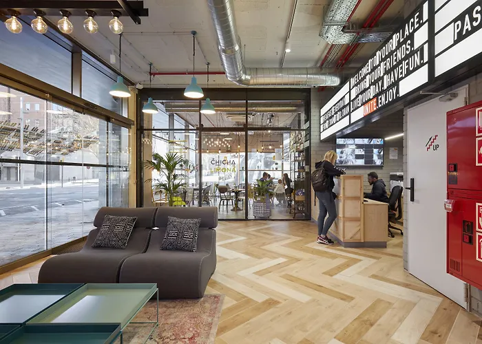 Hotel: Unite Hostel Barcelona