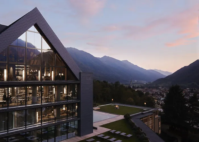 Hotel boutique: Lefay Resort & Spa Dolomiti