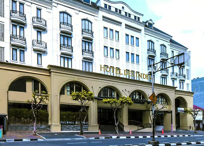 3 star hotels Des Indes Menteng