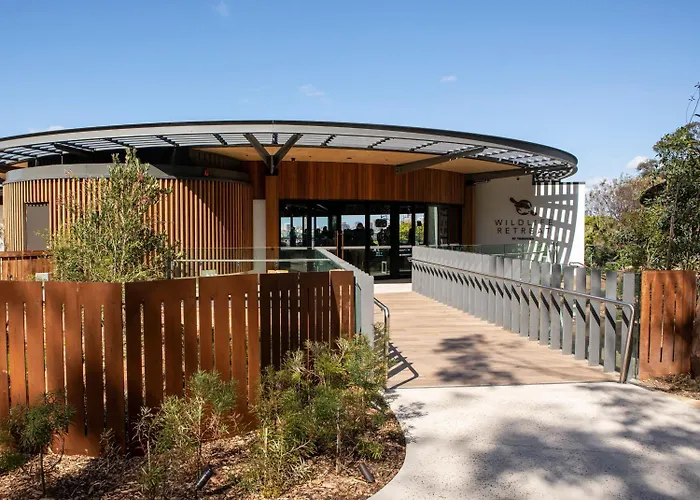 : Wildlife Retreat At Taronga