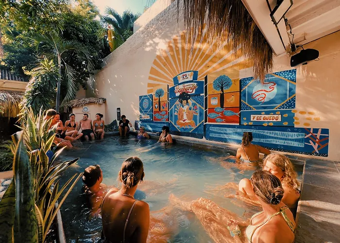  Viajero Cartagena - Centro Hostel