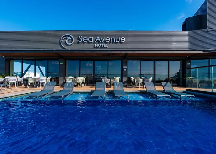 Sea Avenue Hotel