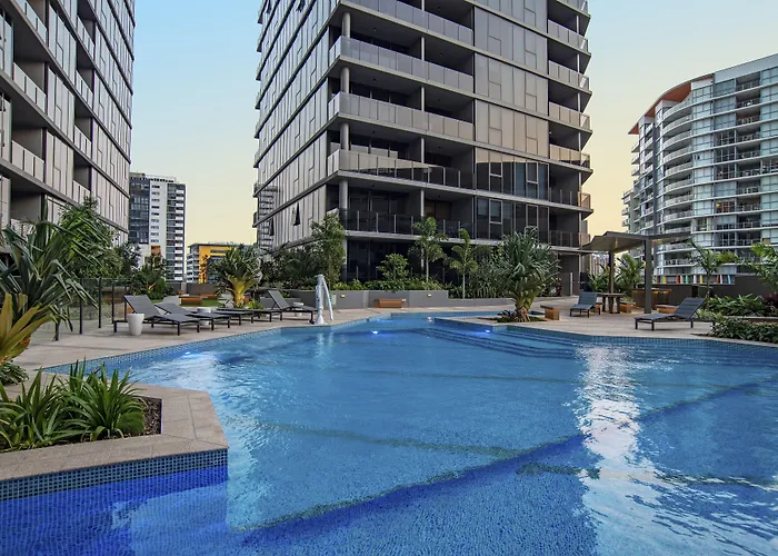One Apartments By Cllix