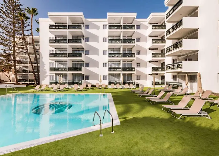 Logement: Roca Verde By Folias Hotels - Playa Del Ingles