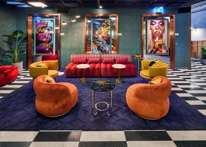 4 star hotel: Ovolo Melbourne South Yarra, A Wyndham Hotel