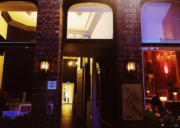 Hostel Lybeer Bruges