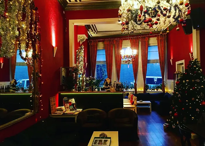 Hostel Lybeer Bruges