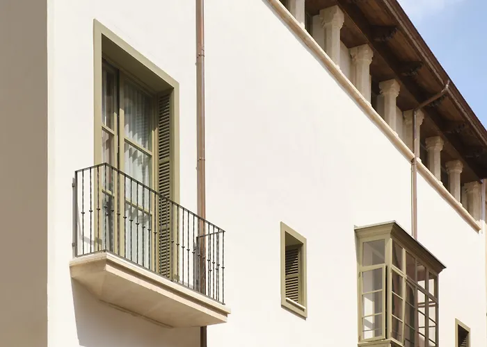 5 star hotel: Hotel Antigua Palma - Casa Noble