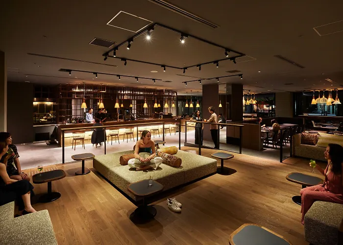 Luxury hotel only: Sequence Kyoto Gojo