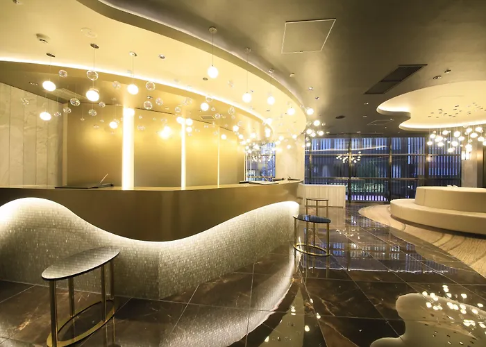 Centraal gelegen hotel: Quintessa Hotel Tokyo Ginza