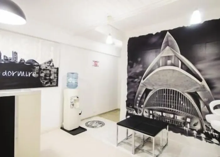 Hotel barato: Hostal On Dormire Valencia