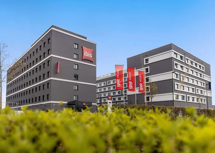 Hotel: Ibis Duesseldorf Airport