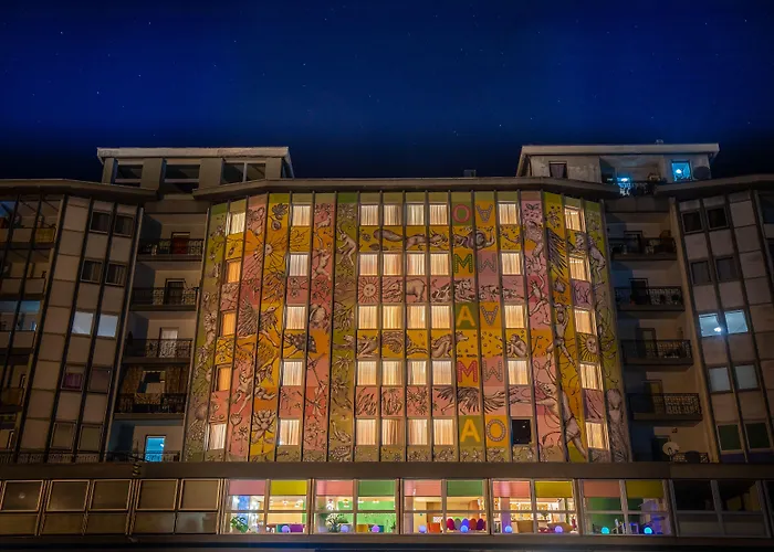 Omama Hotel Aosta