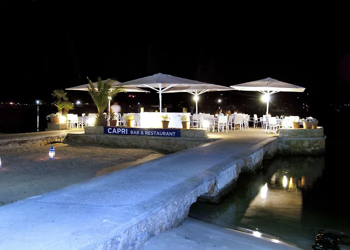Resort: Hotel Capri