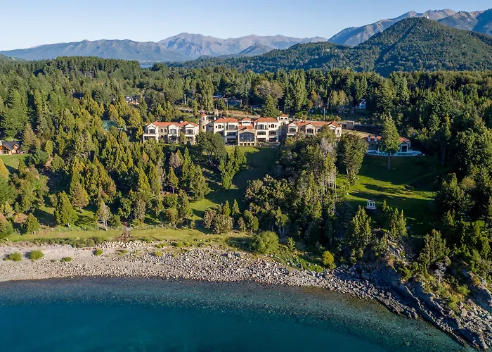 Hotel 5 Estrellas Villa Beluno & Spa