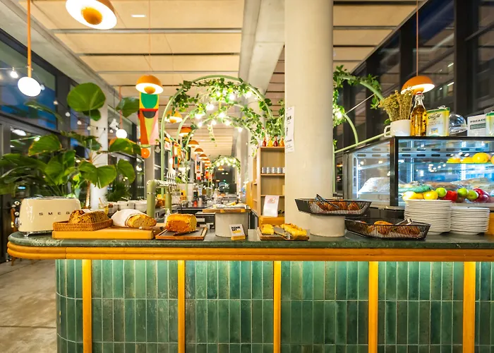 Pet Friendly hotel: The People - Paris Marais