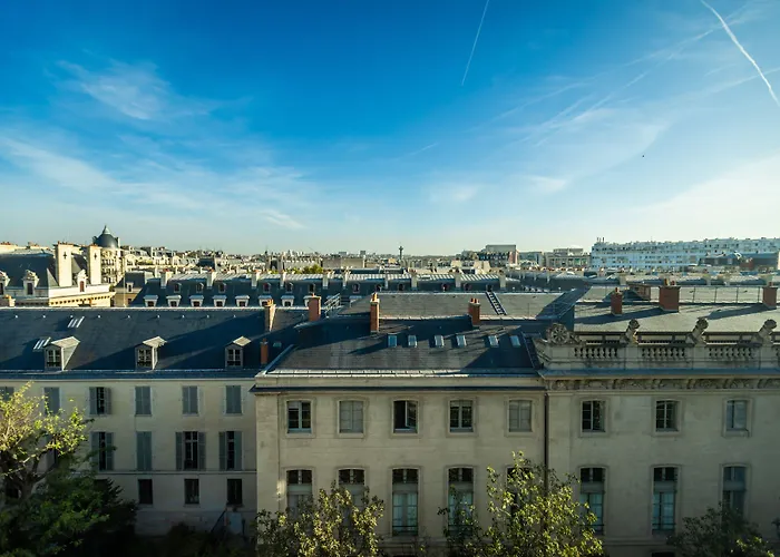 Pet Friendly hotel: The People - Paris Marais