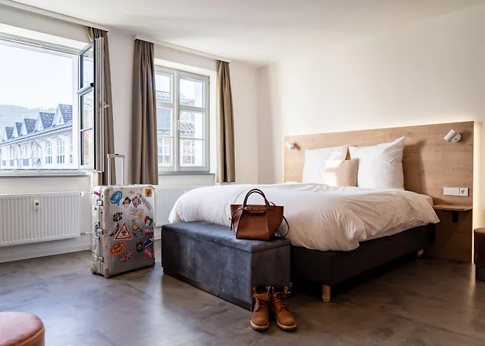 Hotel: Coucou Hotel & Kuckucks-Stube
