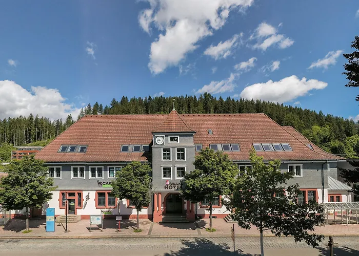 Hotel: Coucou Hotel & Kuckucks-Stube