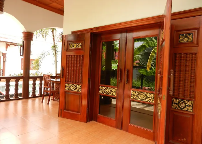 Guests house Eureka Villas Siem Reap