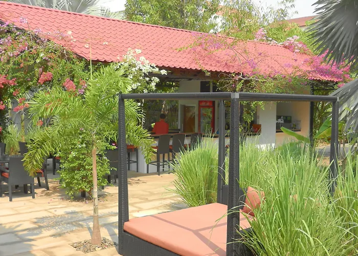 Guests house Eureka Villas Siem Reap