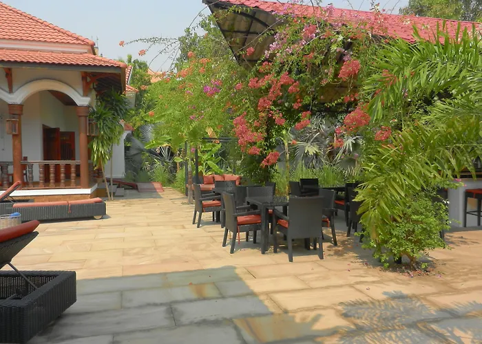 Guests house Eureka Villas Siem Reap