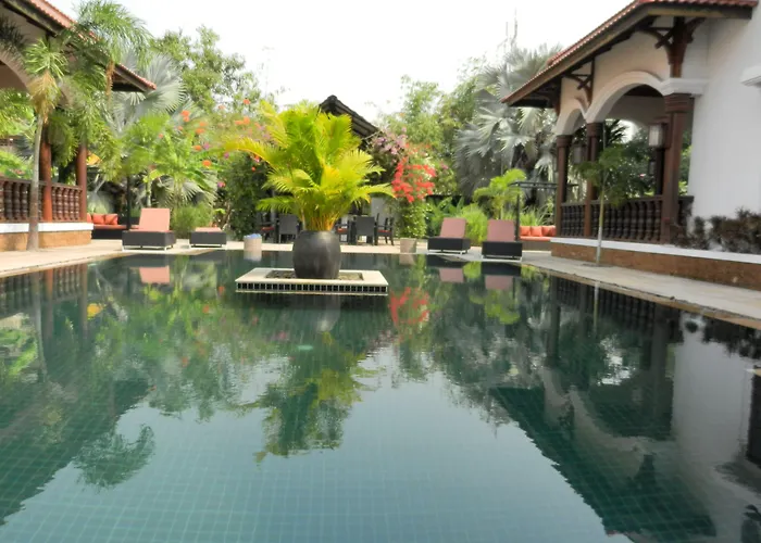 Guests house Eureka Villas Siem Reap