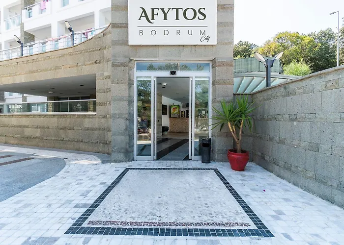 3-Sterne-Hotel: Afytos Bodrum City