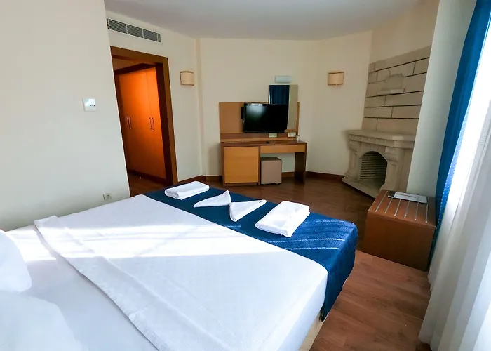 3-Sterne-Hotel: Afytos Bodrum City