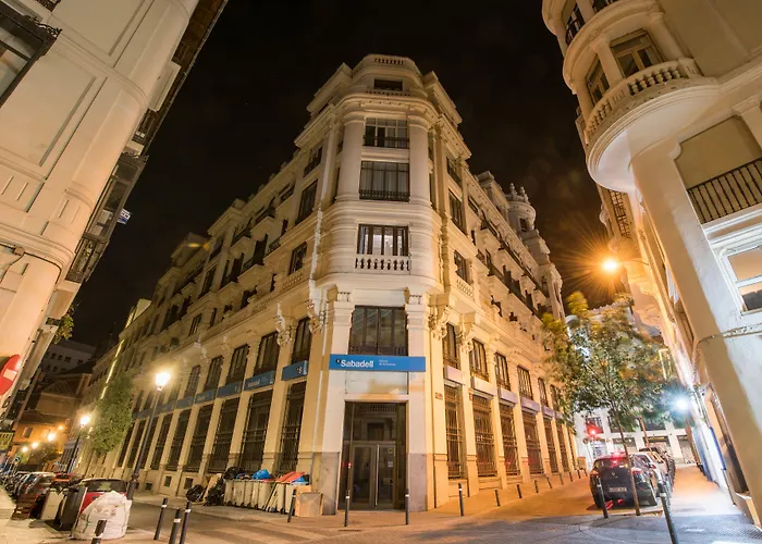 Room00 Gran Via
