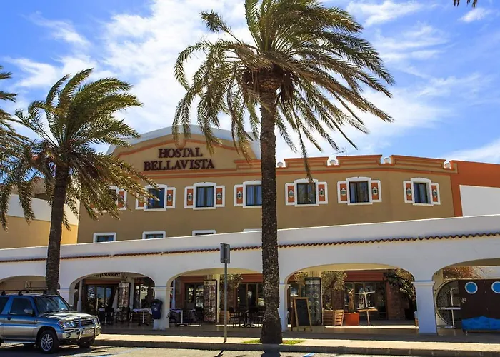  Hostal Bellavista Formentera