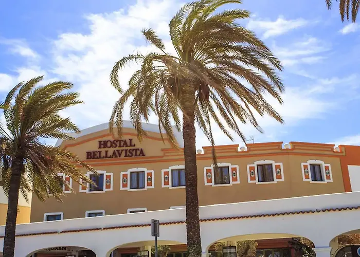  Hostal Bellavista Formentera