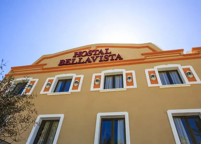  Hostal Bellavista Formentera