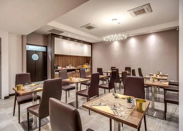 Hôtel: Mz Hotel