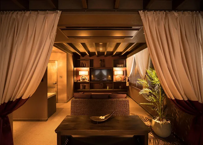 Design hotel Shikisai Kyoto
