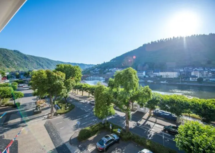 Goedkoop hotel: Hotel Karl Mueller