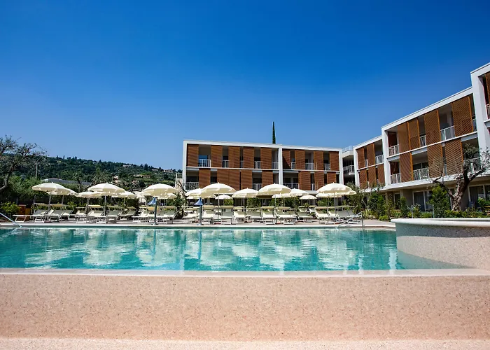 Jacuzzi-Hotel: Residenza Olivo