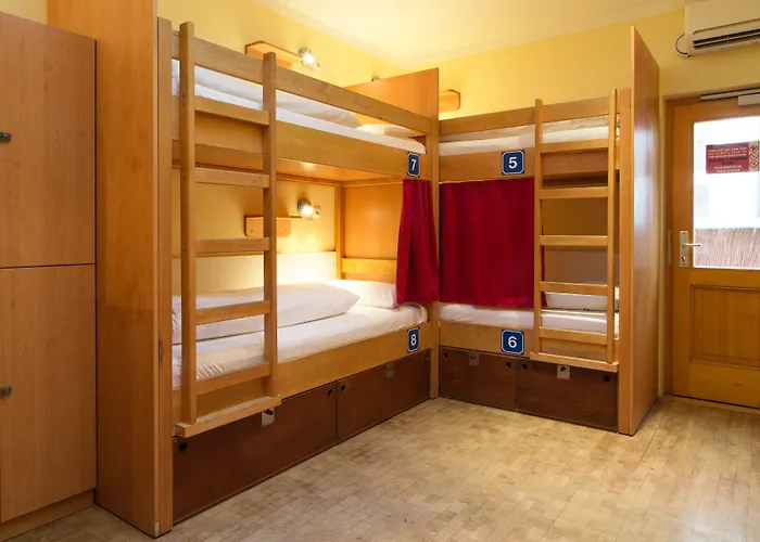 Hotel vicino al College: Euro Youth Hotel Munich