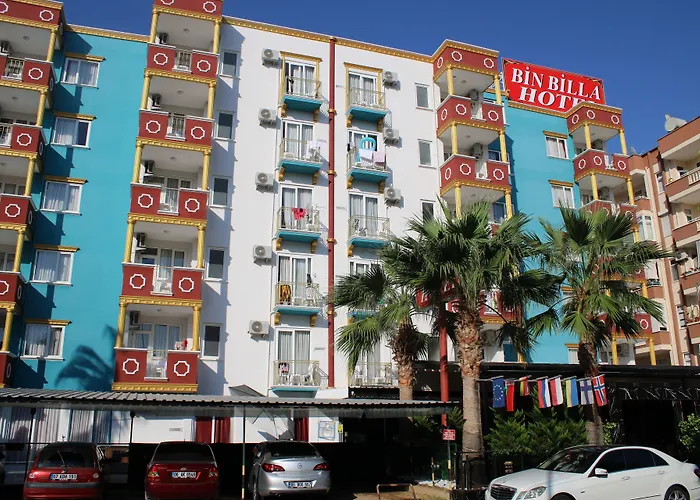 Bin Billa Hotel