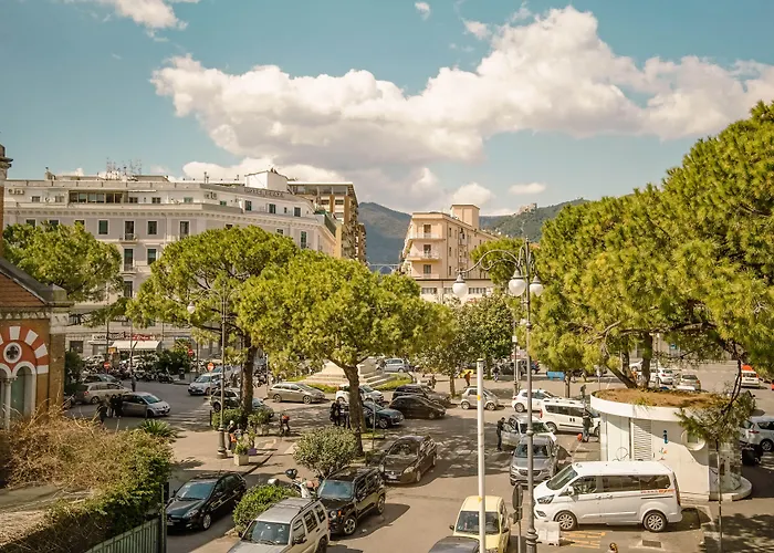 Hotel 3 stelle: Hotel Bruman Salerno