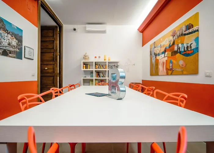 Hotel 3 stelle: Hotel Bruman Salerno