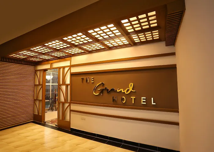 The Grand Hotel Bd