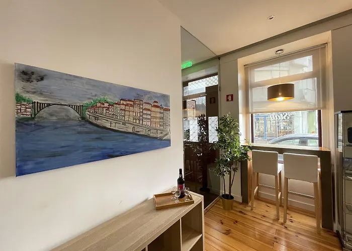 Mystay Porto Centro