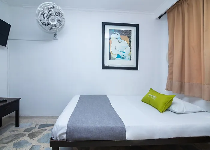 Hotel Ayenda Calypso 1142