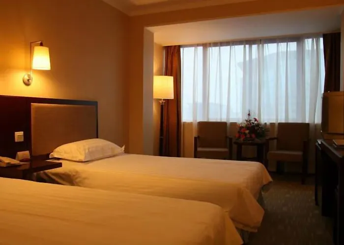 Casino hotel: Beijing Chong Wen Men Hotel