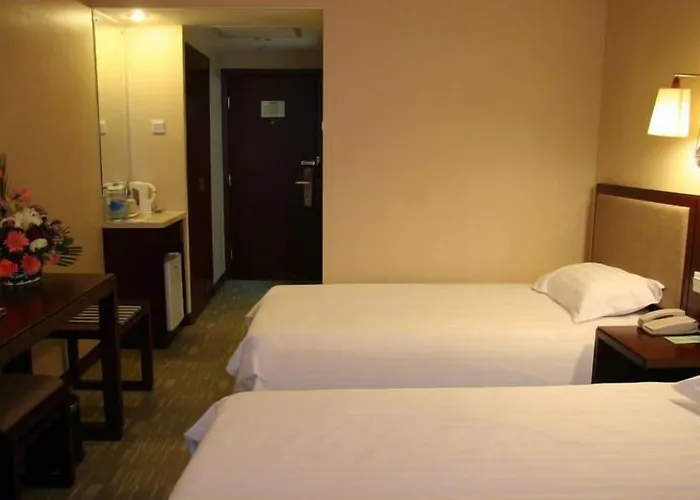 Casino hotel: Beijing Chong Wen Men Hotel