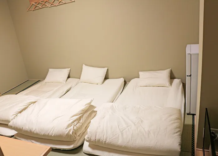 B&B only: Akihabara Nakagawa Inn