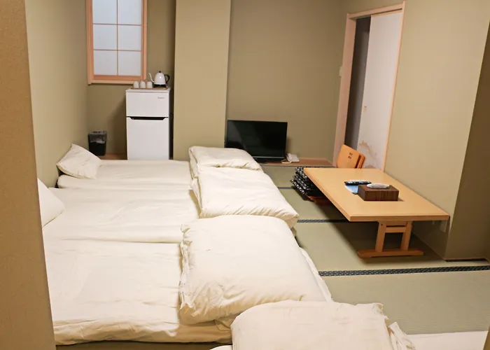 B&B only: Akihabara Nakagawa Inn