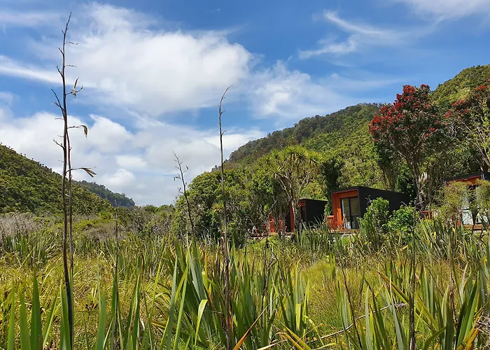 : Punakaiki Beach Camp