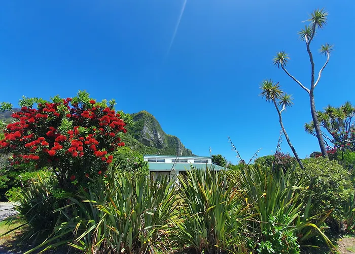: Punakaiki Beach Camp